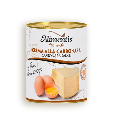 Crema carbonara