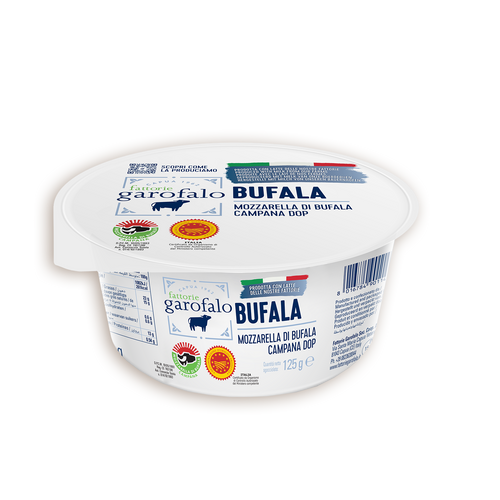 Mozzarella di bufala campana d.o.p