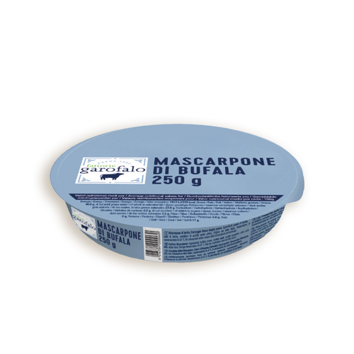 Mascarpone de búfala