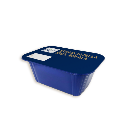 Stracciatella de búfala