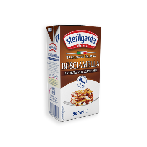 Salsa bechamel