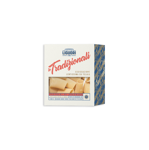 Paccheri nº 209 I.G.P.