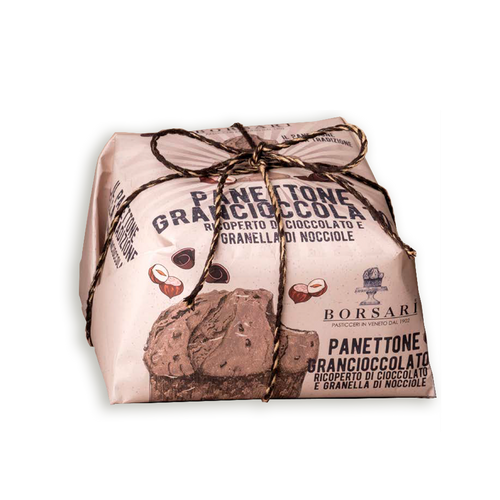 Panettone gran cioccolato