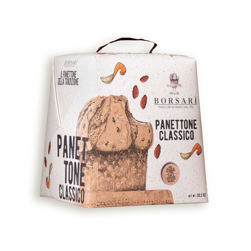 Panettone classico alto