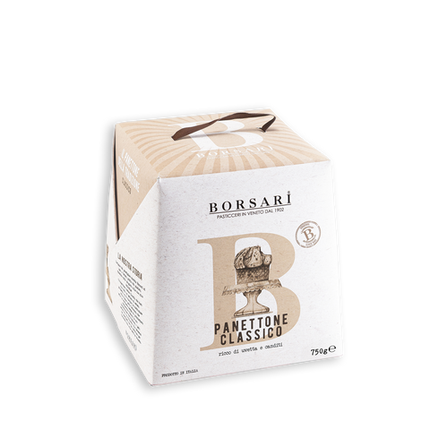 Panettone classico alto