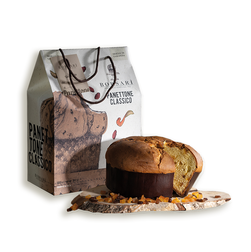 Panettone clasico
