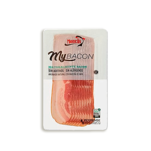 Bacon sin piel loncheado "my bacon"