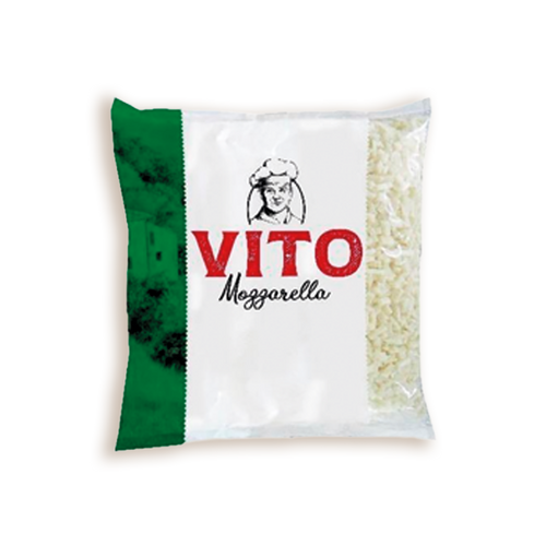 Mozzarella rallada 38% vito