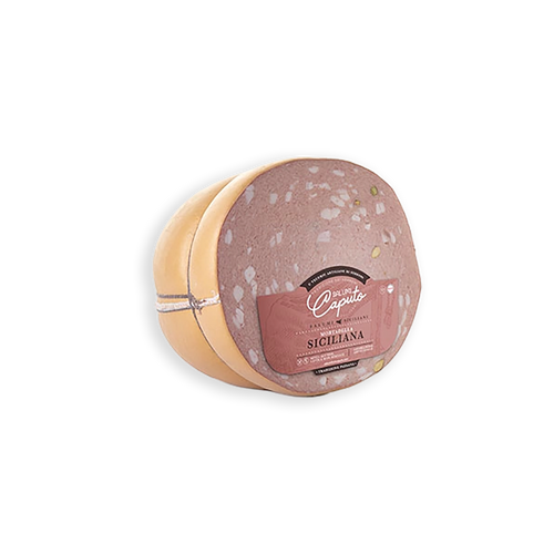 Mortadella siciliana