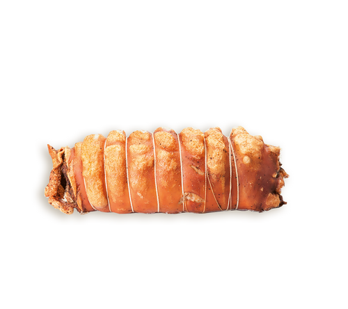 Trancio porchetta 1/4 al vacío