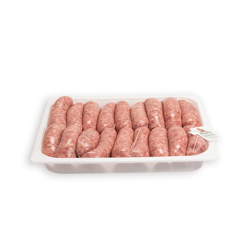Salsiccia congelada