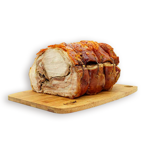 Porchettina mitad
