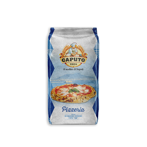 Harina de grano tierno tipo "00" pizzeria blu