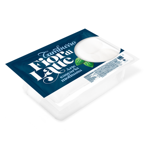 Ciliegina de mozzarella "tamburro"