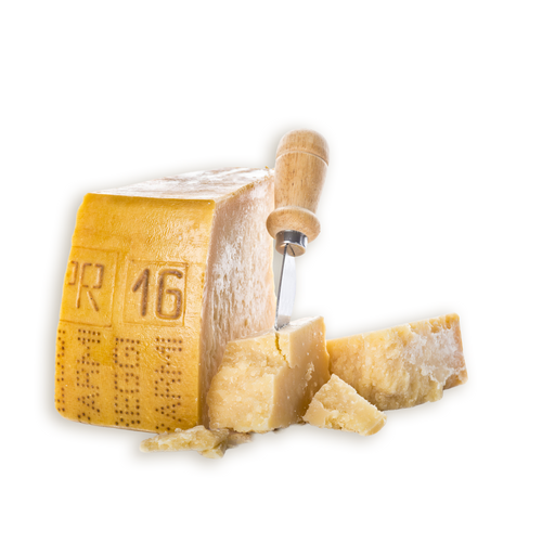 Parmigiano reggiano dop 12 meses