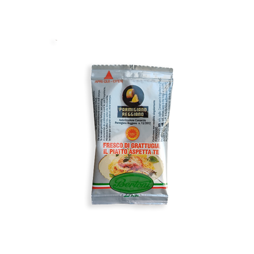Parmigiano reggiano grattugiato