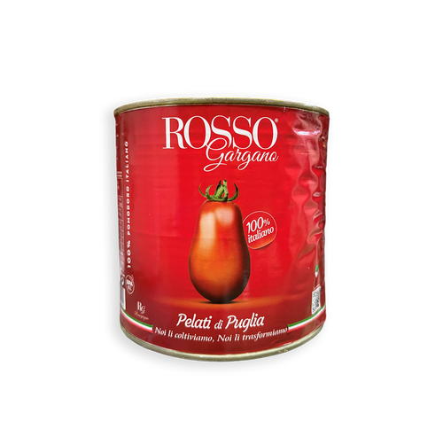 Pelati di puglia rossogargano