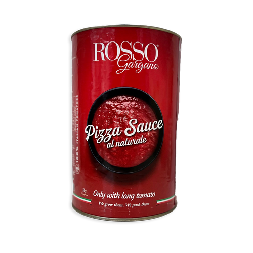 Polpa fine di puglia rossogargano