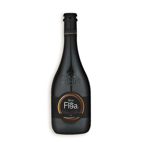 Birra flea - federico ii extra ipa