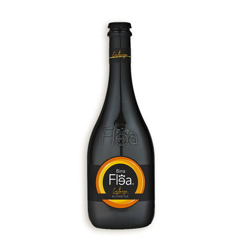 Birra flea - costanza blonde ale