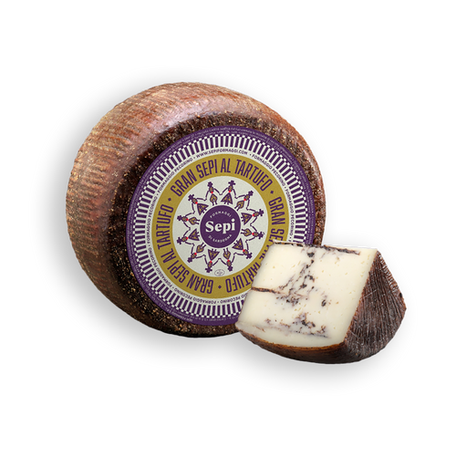 Moliterno al tartufo
