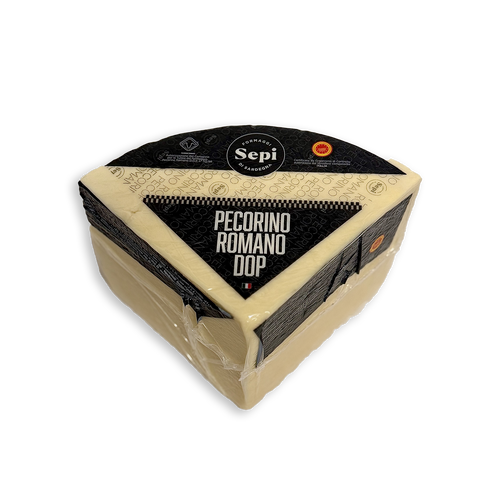 Pecorino romano dop