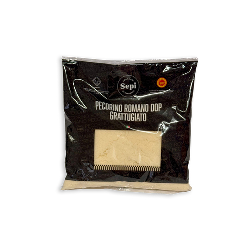 Pecorino romano rallado