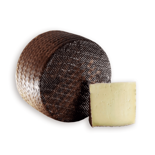 Pecorino romano crosta nera