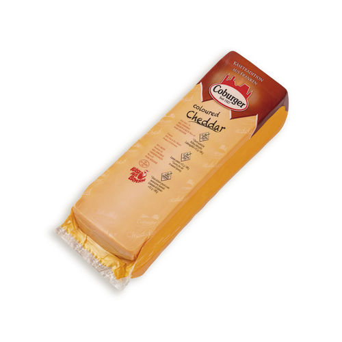 Queso cheddar