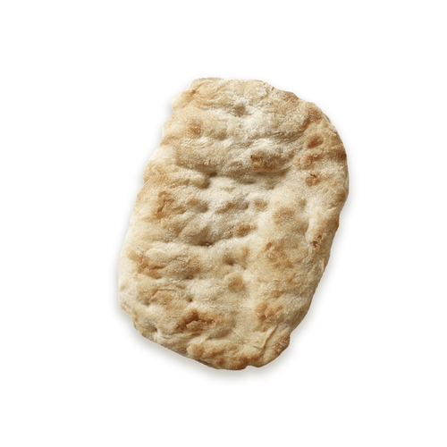 Pinsa congelada sin gluten y sin lactosa