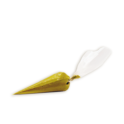Crema de pimiento amarillo