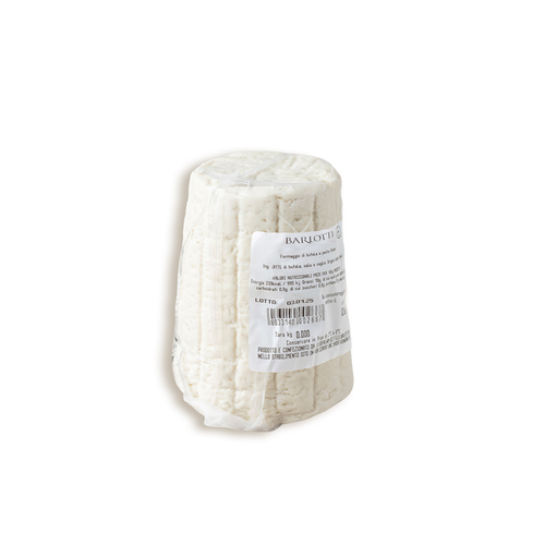 Ricotta salata di bufala