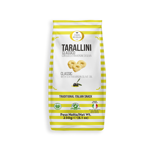 Tarallini classici