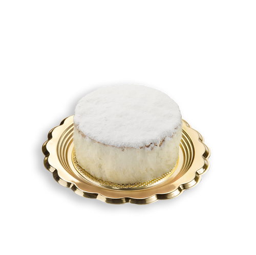 Tortino ricotta e pera