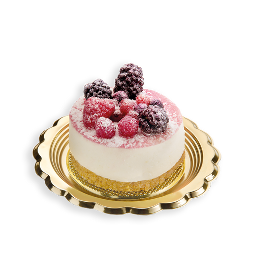 Tortino cheesecake neutro