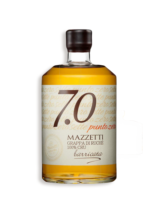 Grappa 7.0 di ruchè barricata