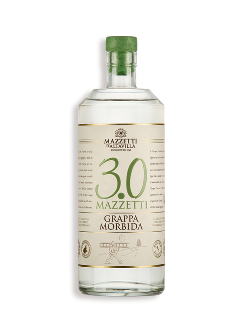 Grappa 3.0 giovane