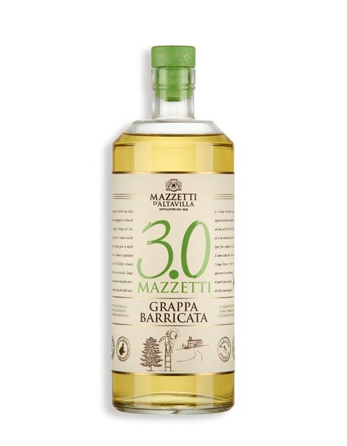 Grappa 3.0 barricata