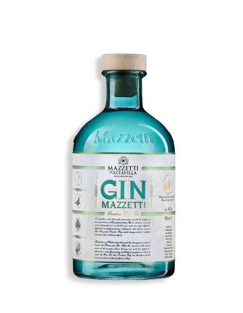 Gin mazzetti