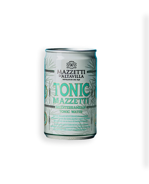 Tonica mazzetti mediterranea