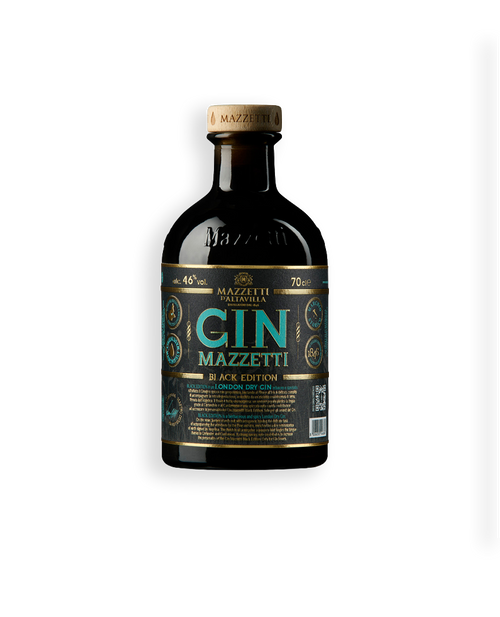 Gin mazzetti black edition