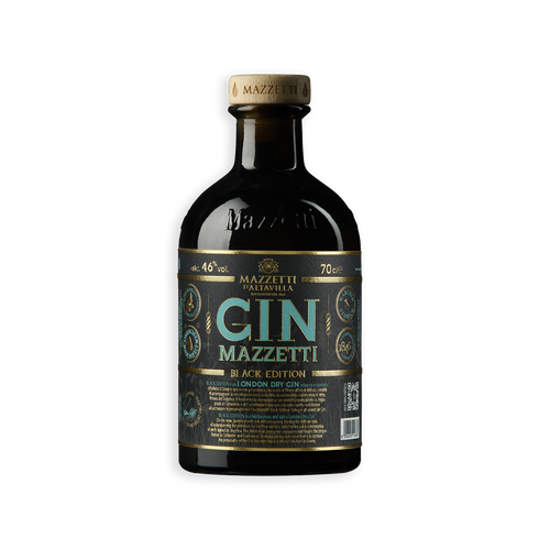 Gin mazzetti black edition