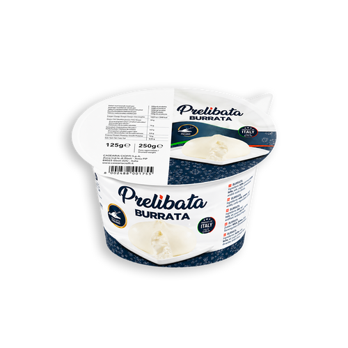 Burrata vaccina
