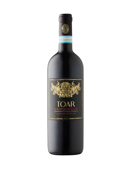 Toar valpolicella classico superiore D.O.C.