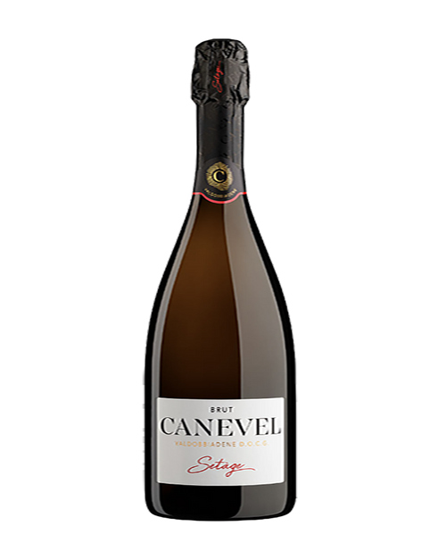 Setàge brut valdobbiadene superiore D.O.C.G. canevel