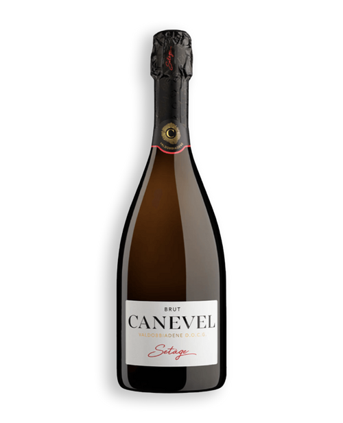 Setàge brut valdobbiadene superiore D.O.C.G. canevel