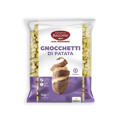 Gnocchetti de patata