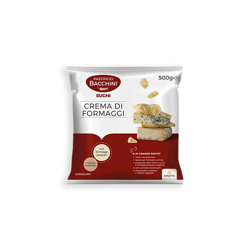 Crema de quesos