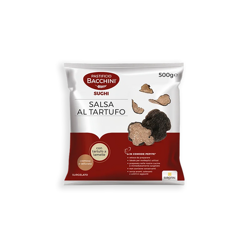 Salsa de trufa
