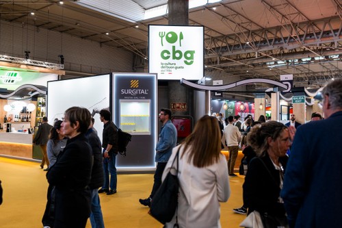 CBG reafirma su Cultura del Buon Gusto en Alimentaria 2026